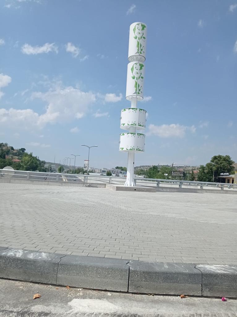 Baz istasyonu fotoğraf 2