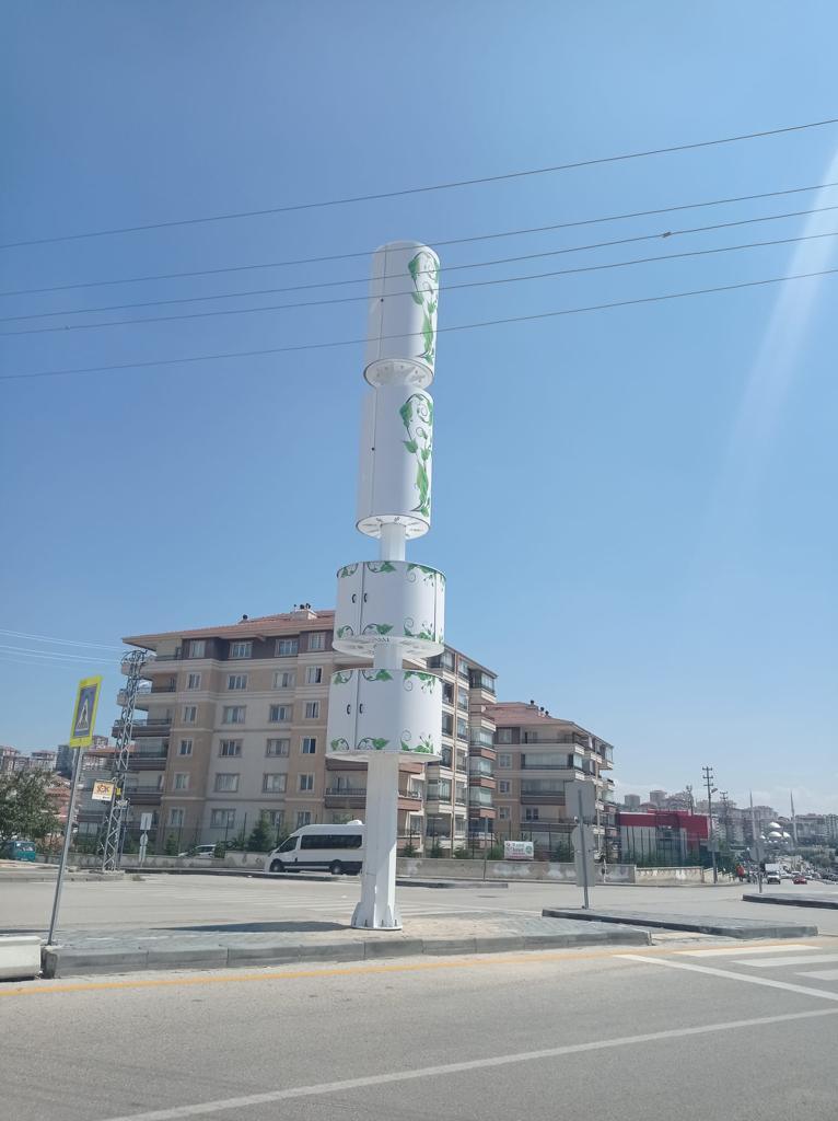 Baz istasyonu fotoğraf 4