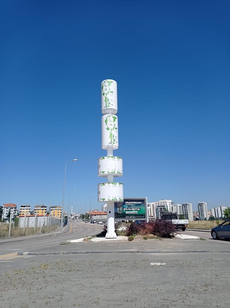 Baz istasyonu fotoğraf 5