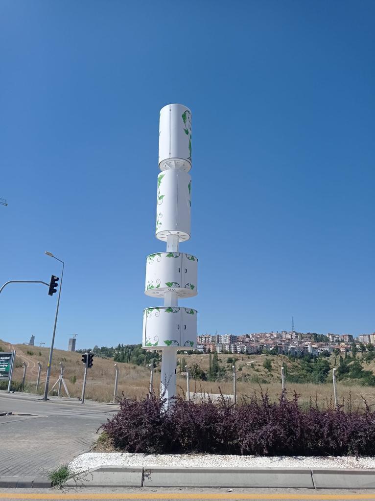 Baz istasyonu fotoğraf 6
