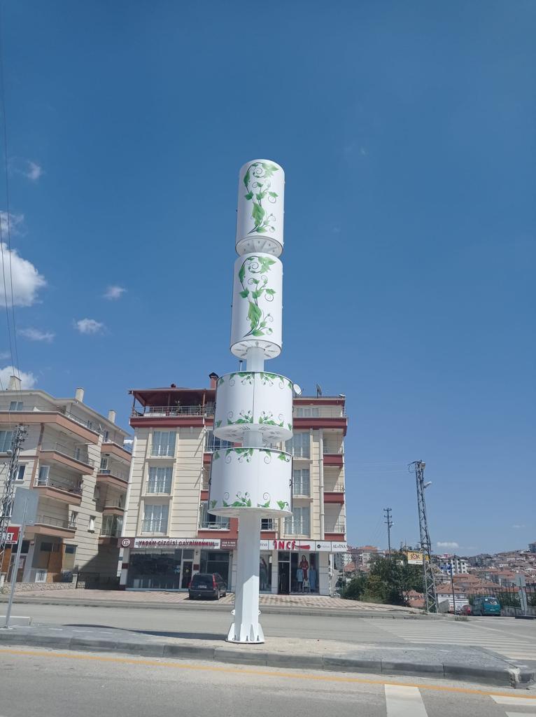 Baz istasyonu fotoğraf 7