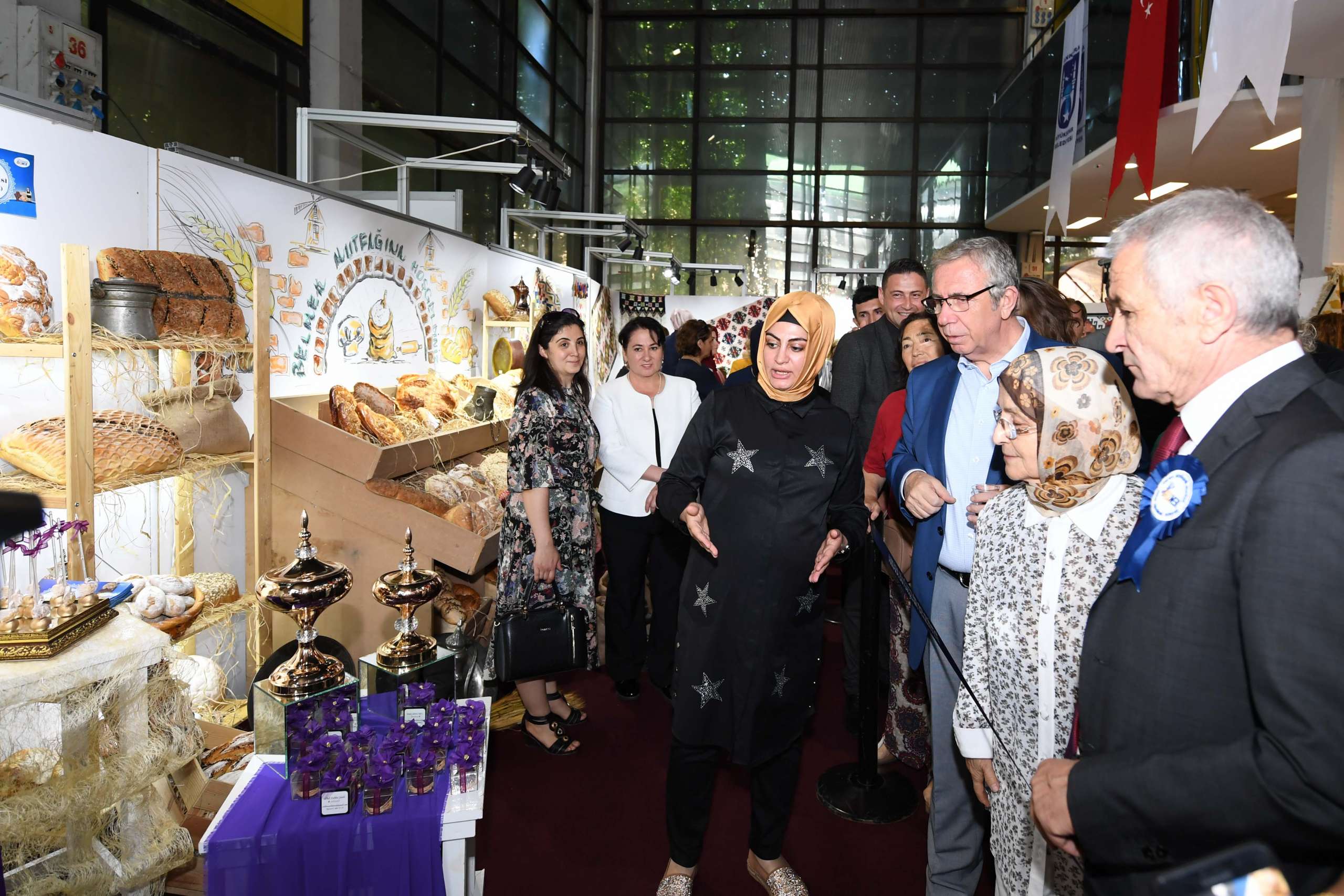 Fuar organizasyonları görüntüsü 4