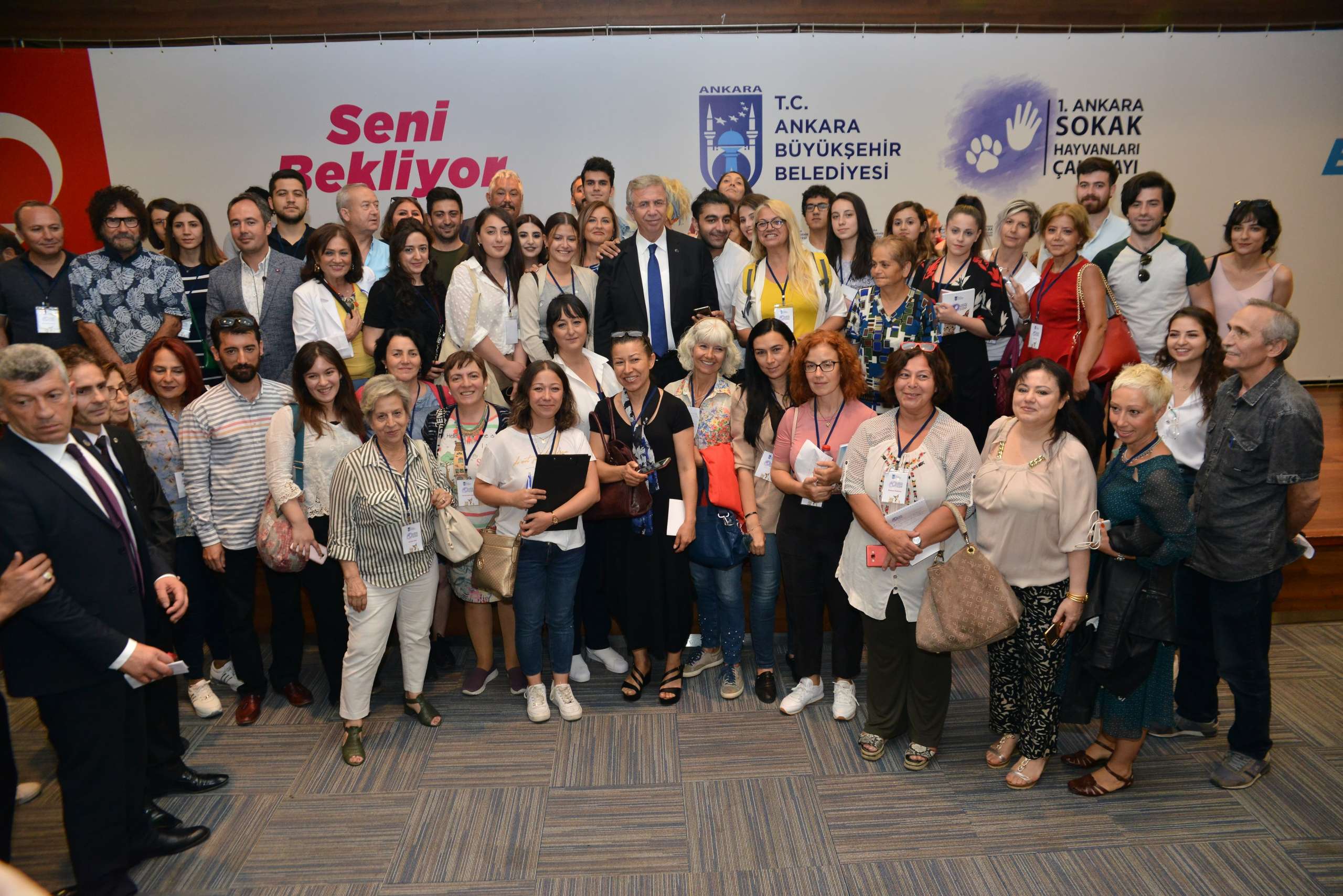 Kongre ve seminer görüntüsü 2