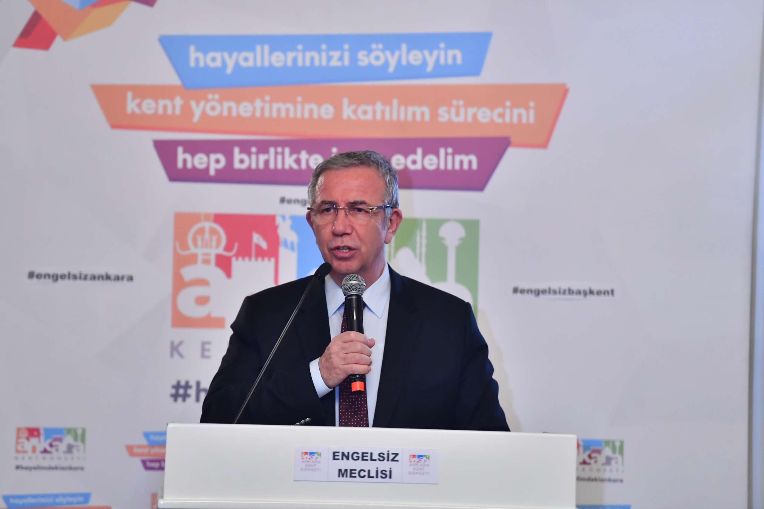 Kongre ve seminer görüntüsü 5