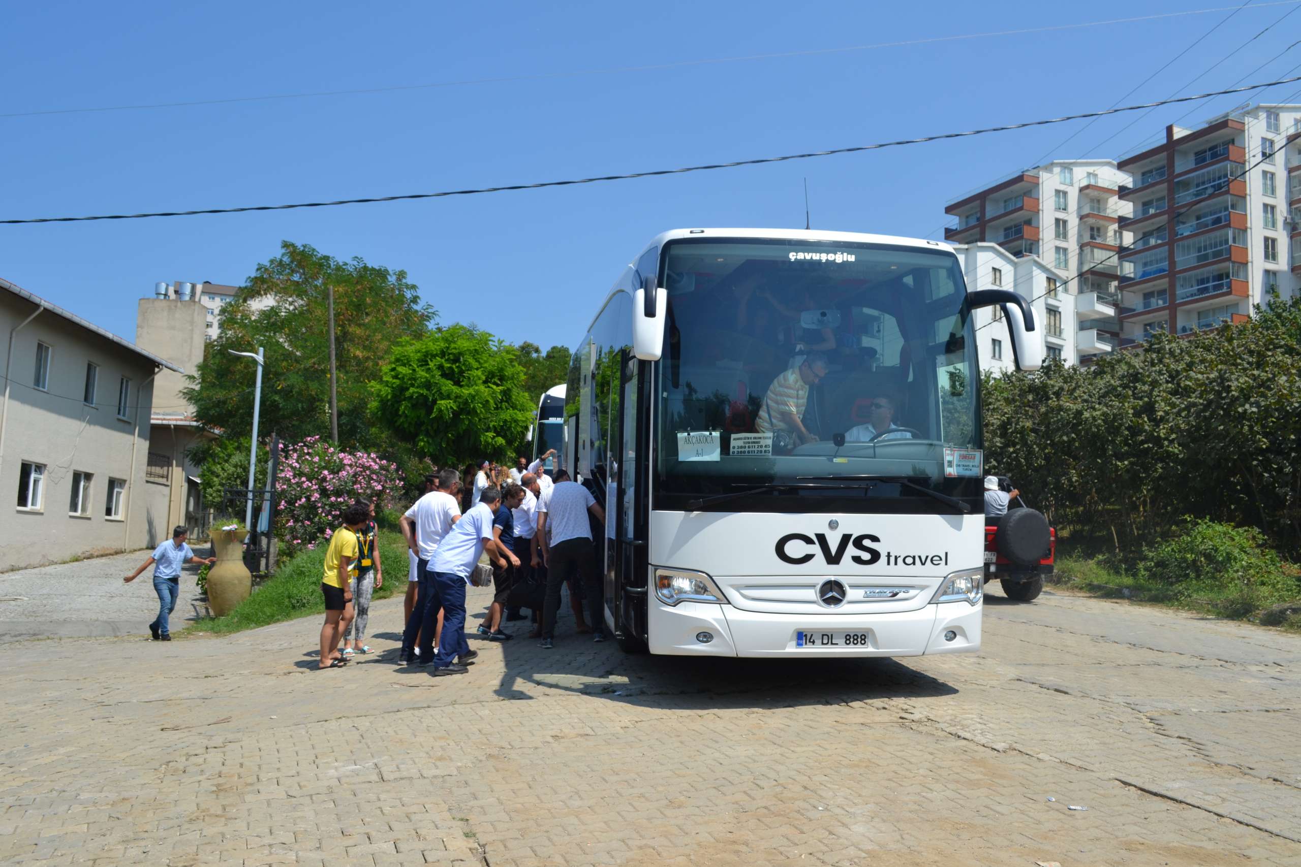 Spor ve gezi görüntüsü 1